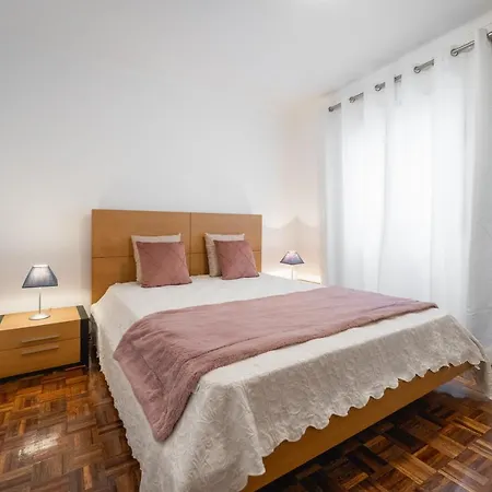 Apartamento Casa Da Areia Nazaré