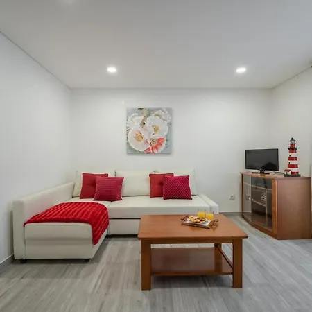 Casa Da Areia דירה