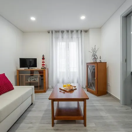 Apartamento Casa Da Areia *