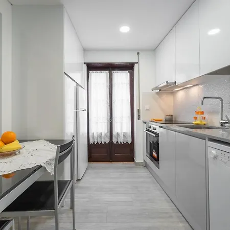 Apartamento Casa Da Areia
