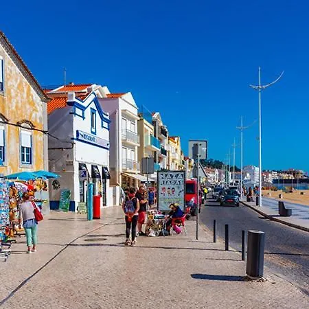 Apartamento Casa Da Areia *