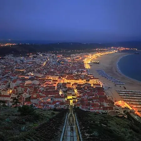 Apartamento Casa Da Areia Nazaré